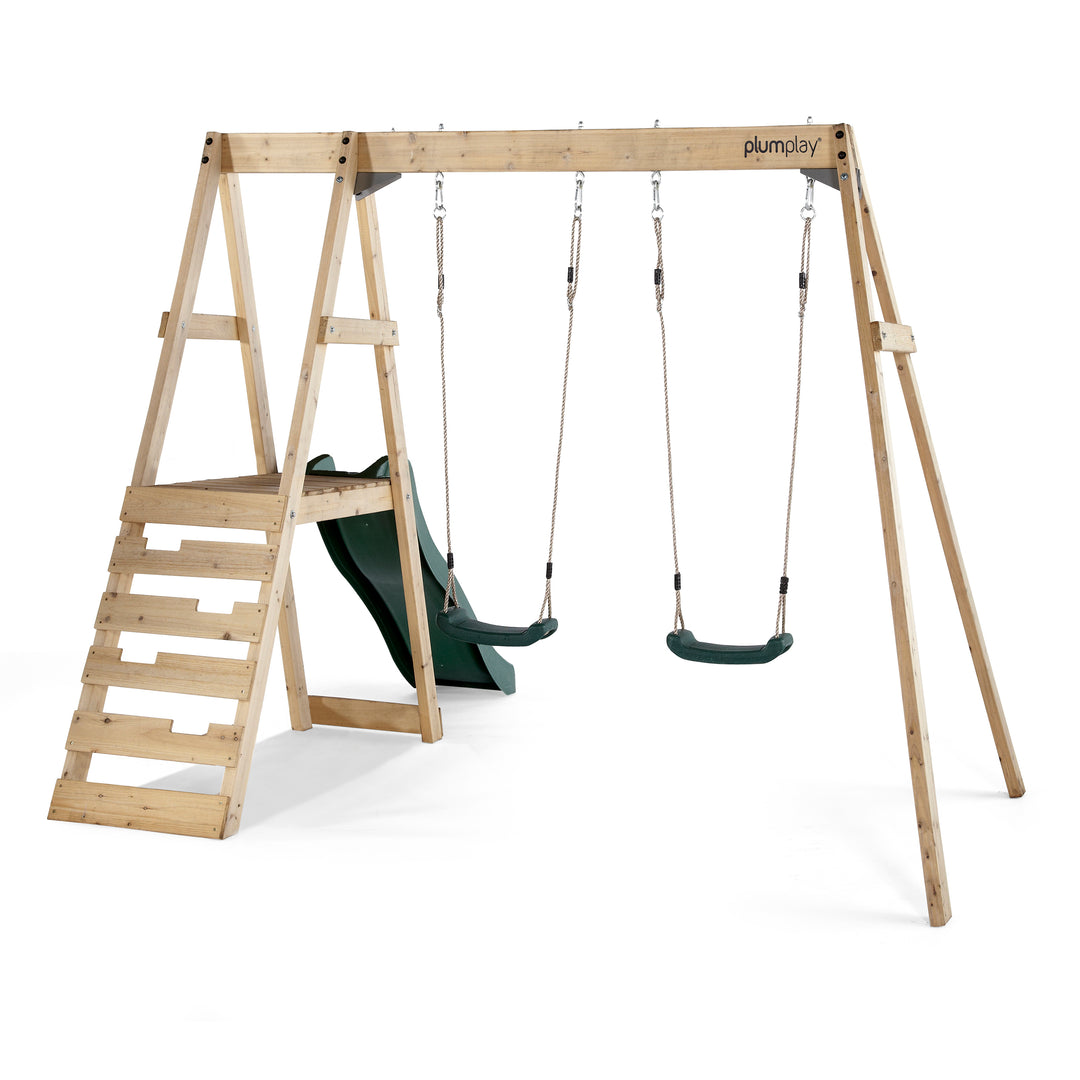 Plum Tamarin Swing Set (Updated for 2025)