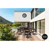 Tahiti Table & Panama Armchair - 8 Seat Package