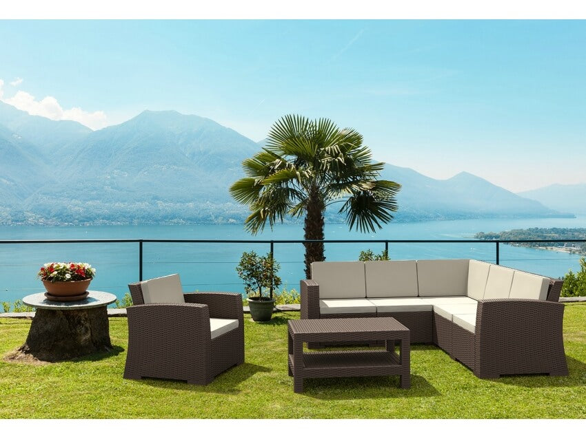 Monaco Lounge Table by Siesta