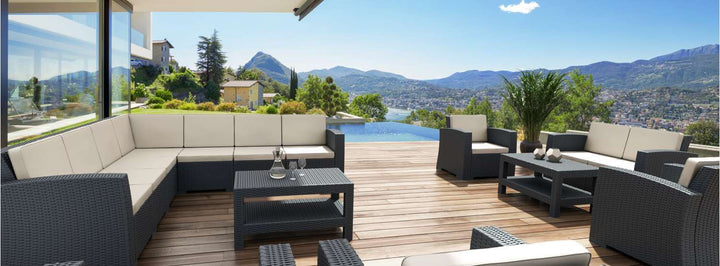 Monaco Lounge Sets by Siesta