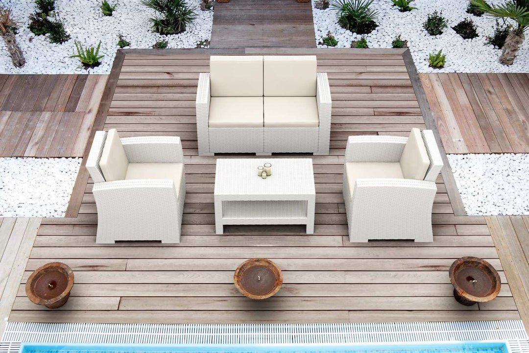 Monaco Lounge Sets by Siesta