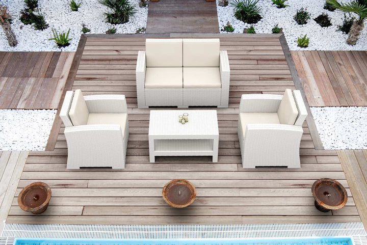 Monaco Lounge Sets by Siesta
