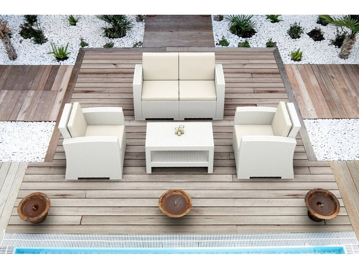 Monaco Lounge Table by Siesta