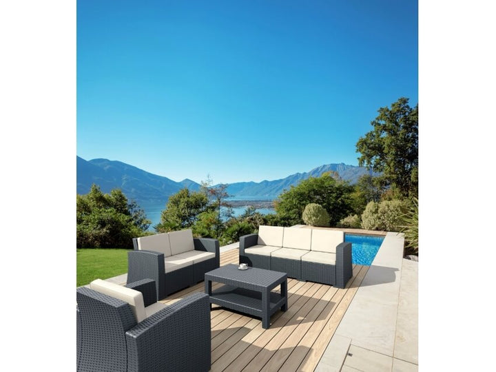 Monaco Lounge Table by Siesta