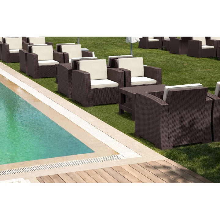 Monaco Lounge Table by Siesta