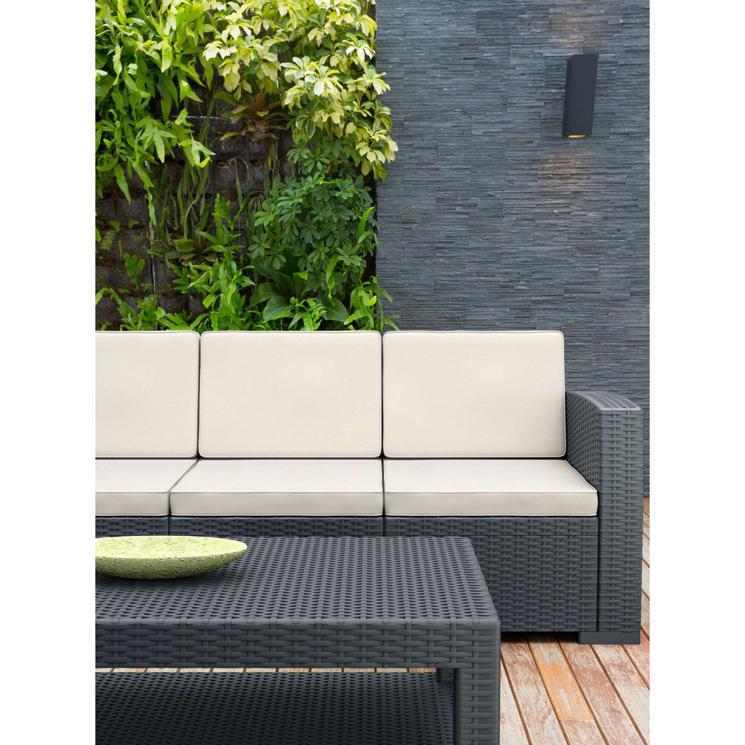 Monaco Lounge Table by Siesta
