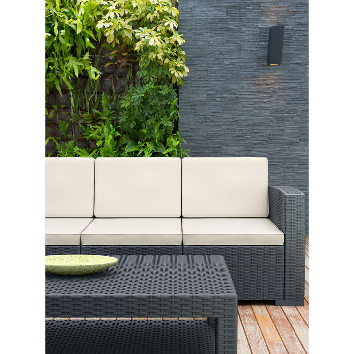 Monaco Lounge Table by Siesta