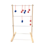 Ladder Ball Golf Toss Outdoor Lawn Game Set