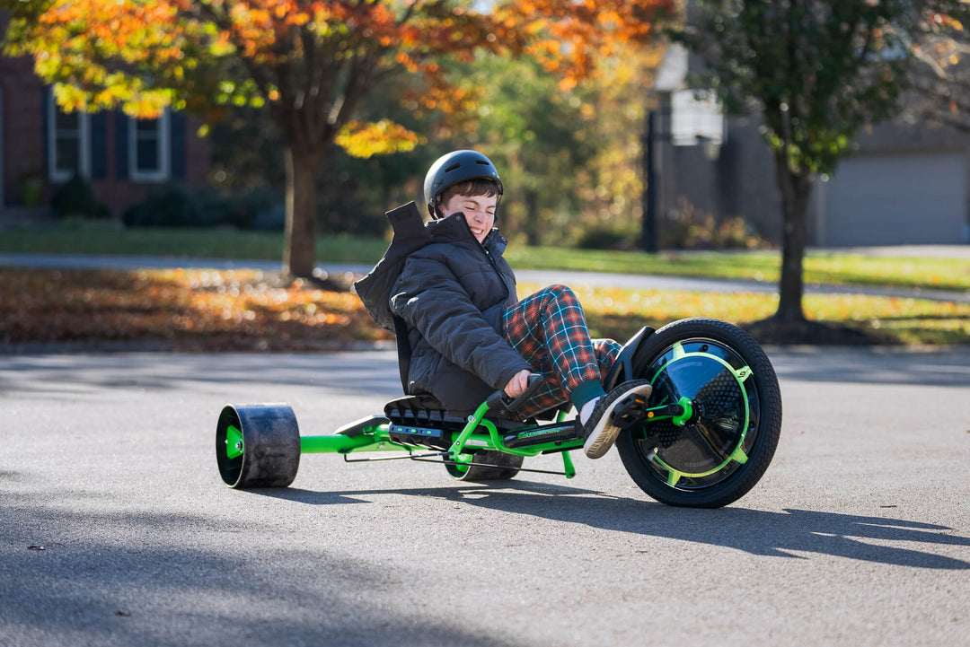 Huffy Green Machine 20" Drift Trike