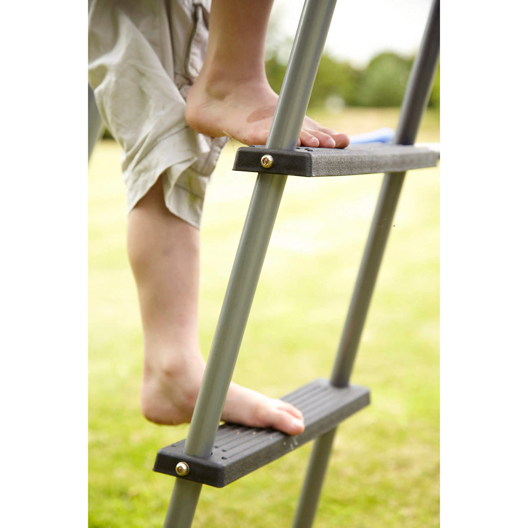 Plum 8 Station Multiplay Swing Set with Bounce & Slide