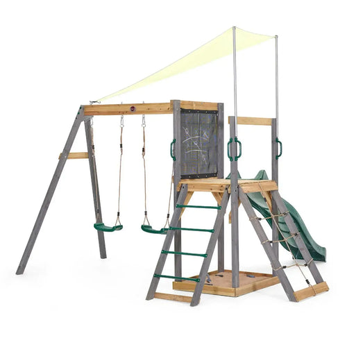 Plum Siamang Wooden Playcentre