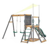 Plum Siamang Wooden Playcentre
