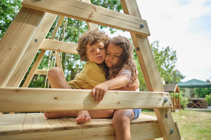 Plum Tamarin Swing Set (Updated for 2025)