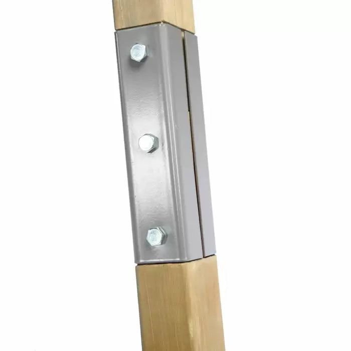 Plum 2-in-1 Wooden Swing Set