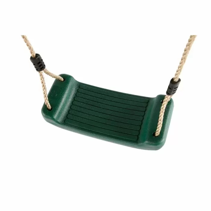 Plum 2-in-1 Wooden Swing Set