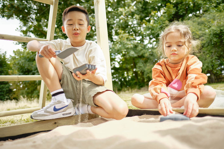 Plum Lookout Tower Centre with Swings, Slide & Monkey Bars