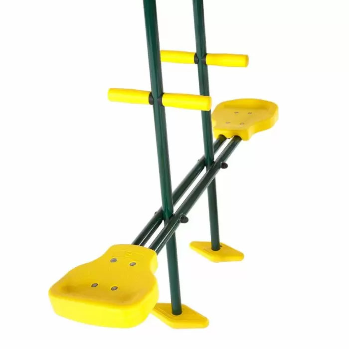 Plum Double Swing and Glider