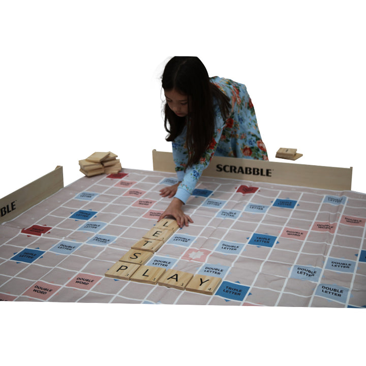Giant Scrabble