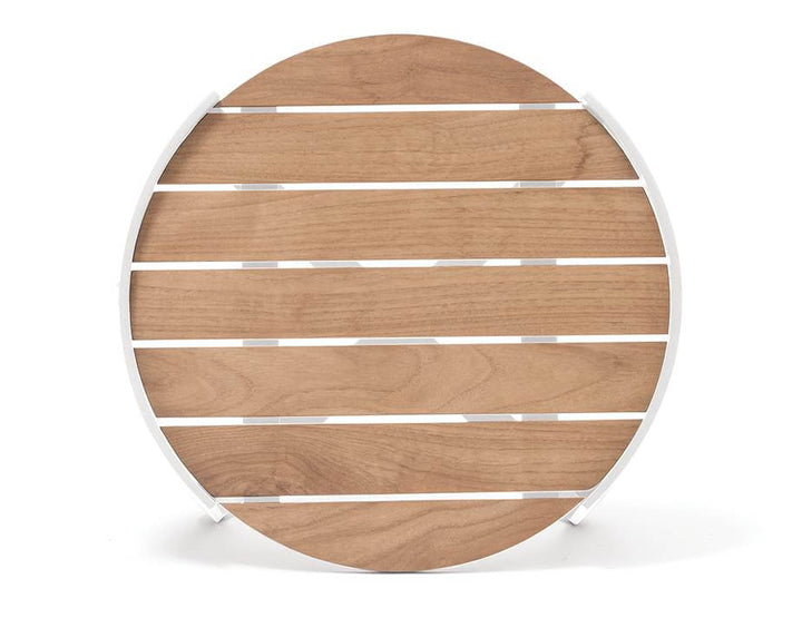 Fino Outdoor Coffee Table (Avail in Matt Charcoal & Matt White Frame)