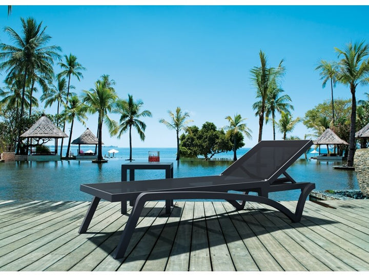 Pacific Sunlounger by Siesta