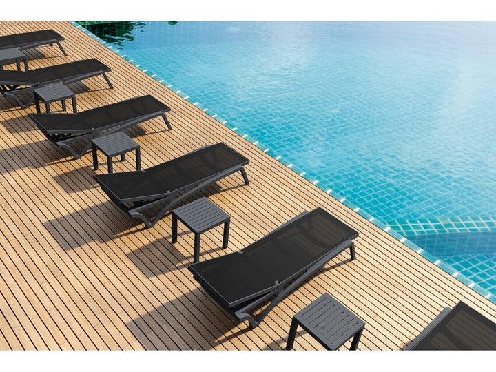 Pacific Sunlounger by Siesta