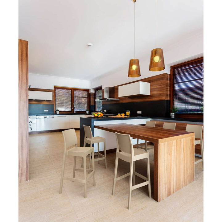 Maya Barstools by Siesta