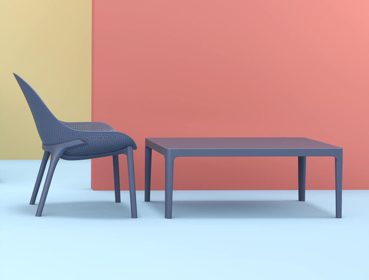 Sky Lounge Chair by Siesta