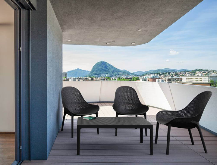 Sky Lounge Chair by Siesta
