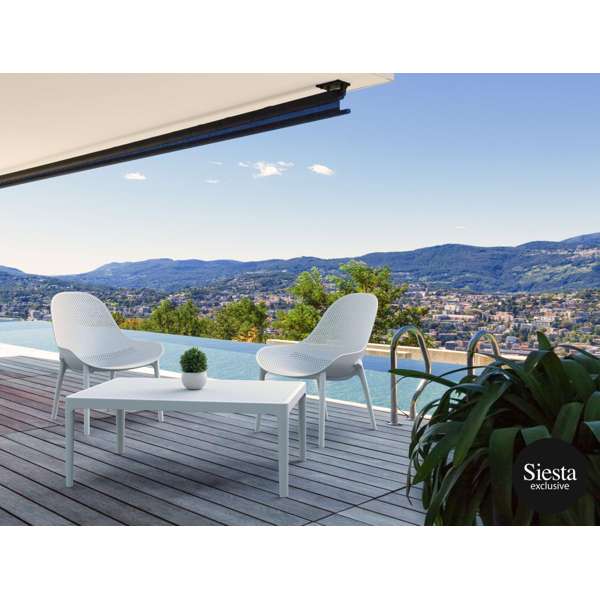 Sky Lounge/Sky Lounge Table 2 Seat Package