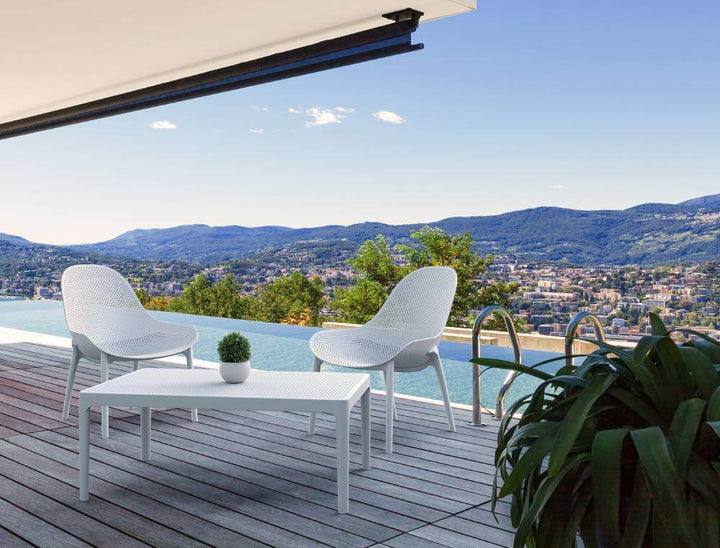 Sky Lounge Chair by Siesta