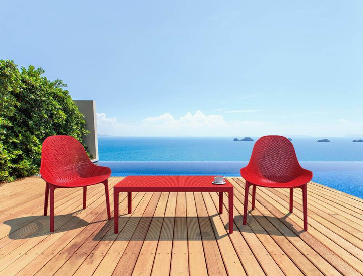 Sky Lounge Chair by Siesta