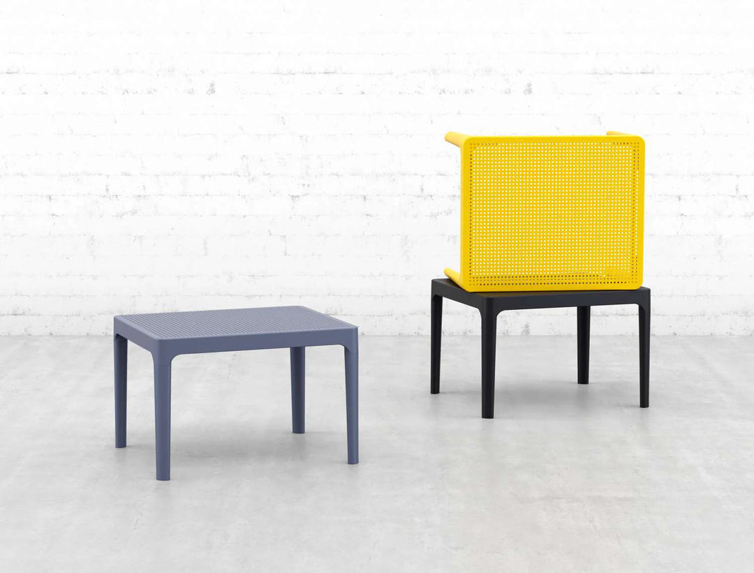 Siesta Sky Side Table 600x500