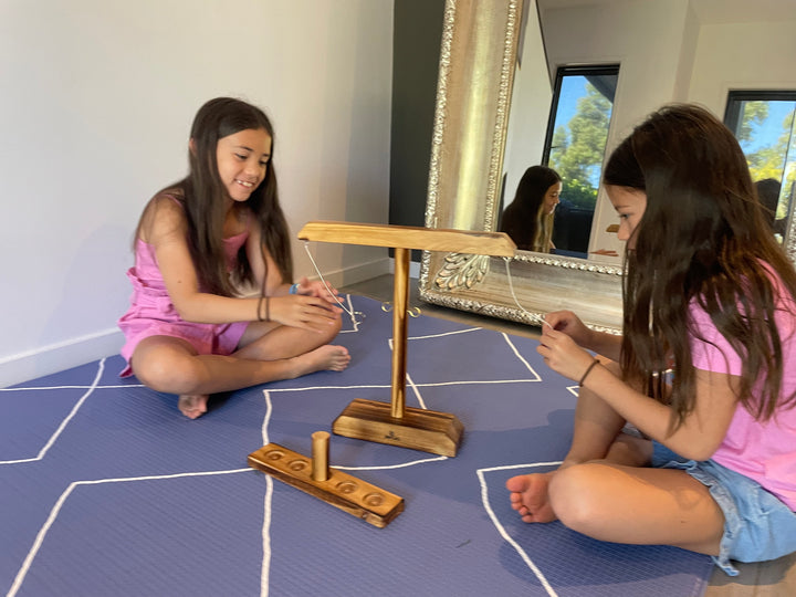 Hook & Ring Toss