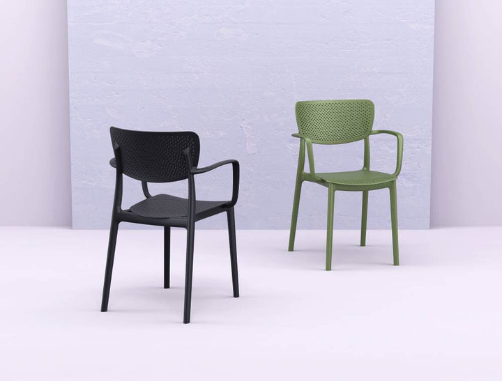 Loft Armchair