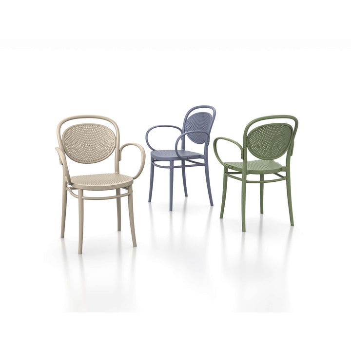 Marcel XL Armchair by Siesta