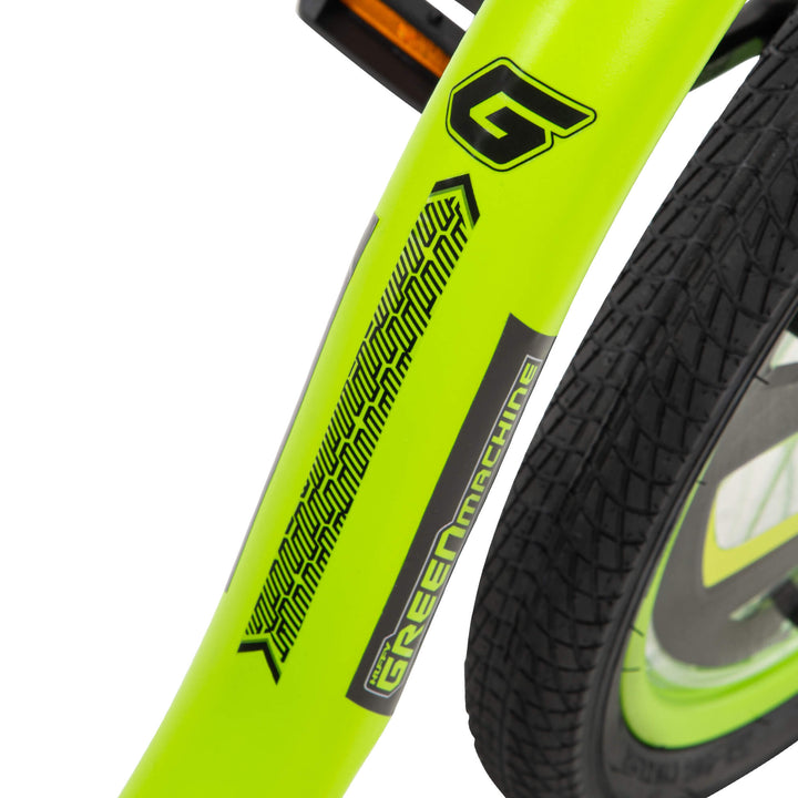 Huffy Green Machine 20'' Slider
