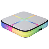 Everfit 1m  Inflatable Gymnastics Air Track Mat - Colourful