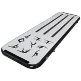 Everfit 3m Air Track Gymnastics Mat - Black