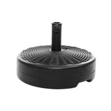 Instahut 51cm Outdoor Umbrella Base / Stand - Round