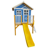 Kidzshack Beach Shack Cubby House