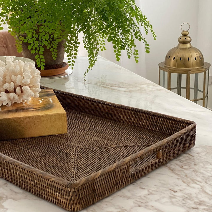 Plantation Tray Rectangle