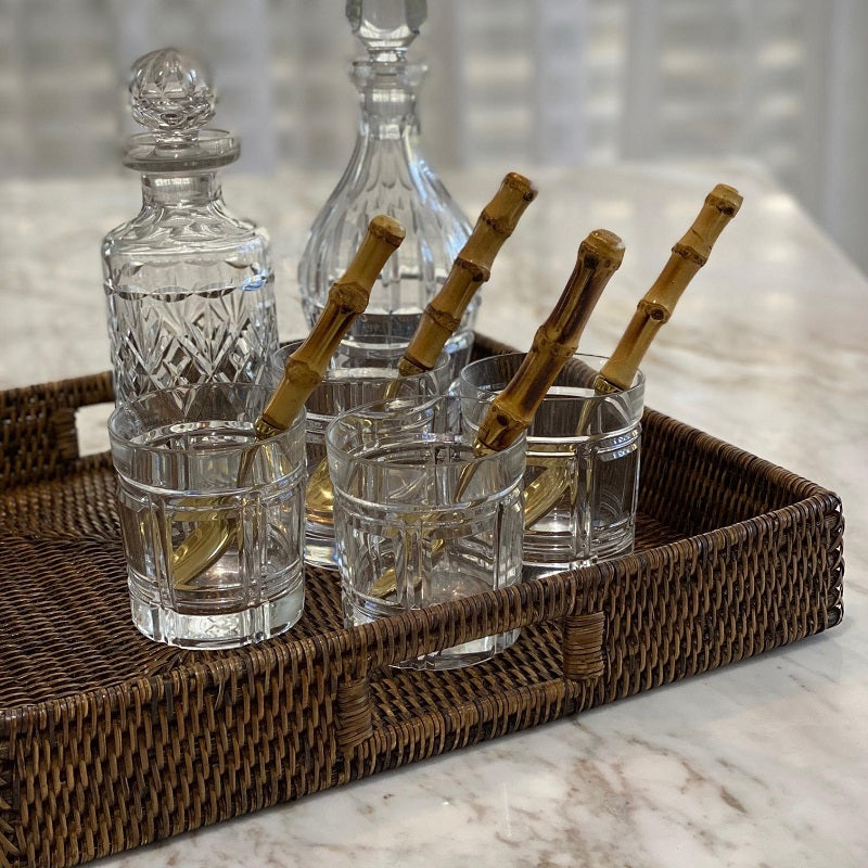 Plantation Tray Square