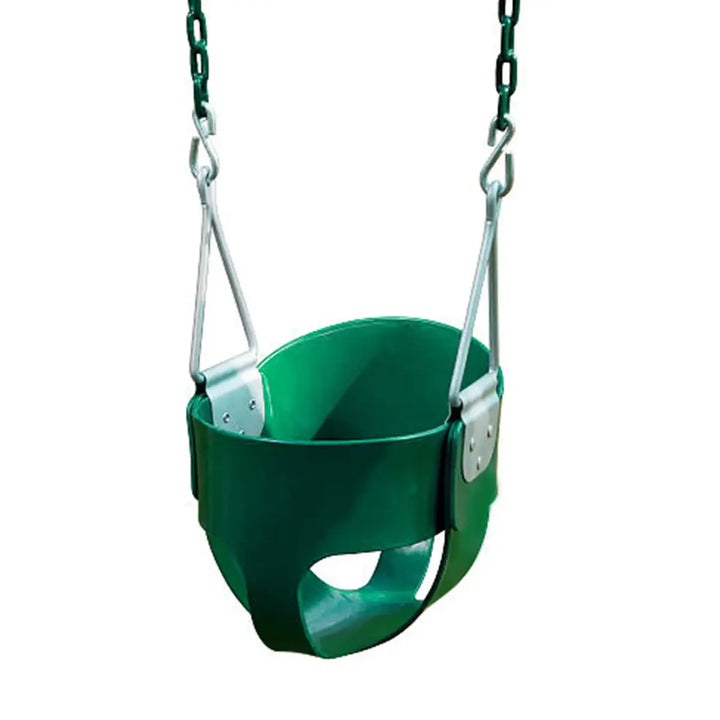 Lifespan Kids Green Bucket Swing