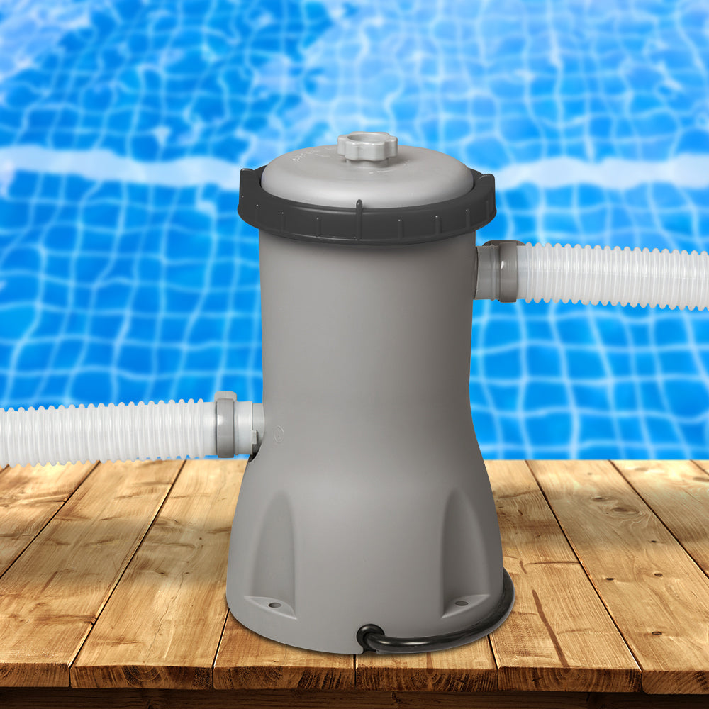 Bestway Pool Pump Cartridge Filter - 3028 L/H Flowclear