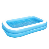 Bestway Kids Inflatable Swimming Pool (262x175x51cm - 778L)