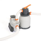 Bestway Pool Pump Sand Filter - 8327L/H
