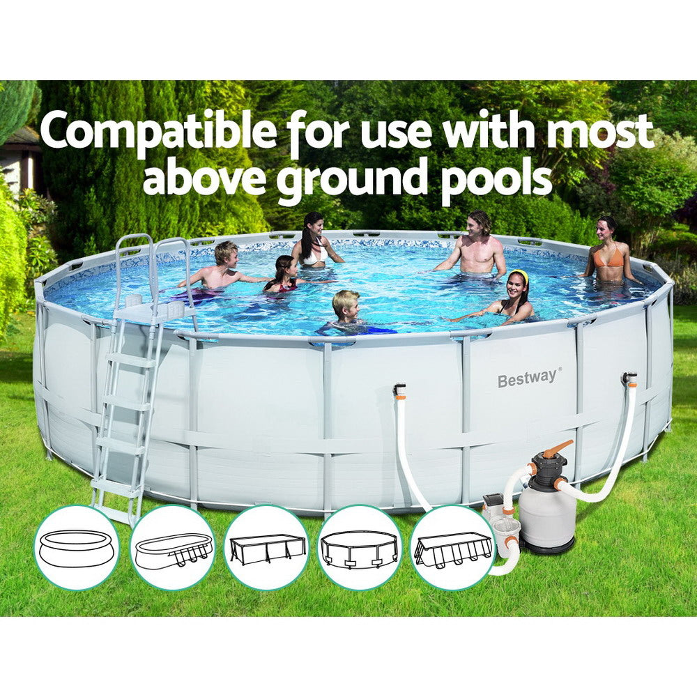 Bestway Pool Pump Sand Filter - 8327L/H