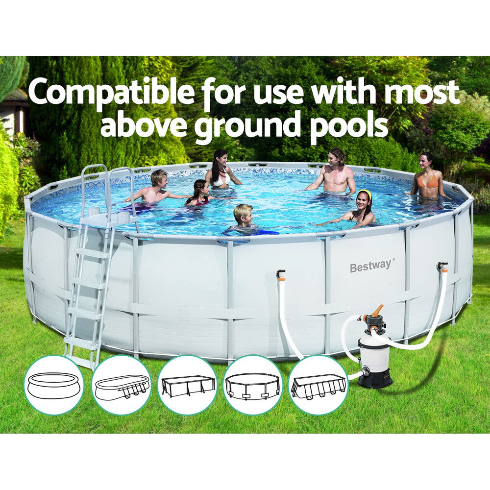 Bestway Pool Pump Sand Filter - 3028L/H