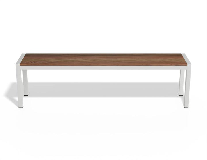 Moonah Outdoor Bench Seat - Spotted Gum (Custom Made)