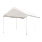 Instahut 3m x 6m Carport Kit - Steel